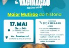 Itaúna se prepara para receber o maior mutirão de castração de animais já realizado no município