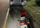APREENSÃO - Menor conduzia moto com documentação irregular