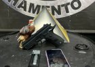 Polícia Militar prende em flagrante dupla que roubou carro de idoso