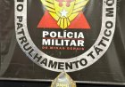 Militares do Tático Móvel desarticulam depósito de entorpecentes em residência que já era alvo de investigações anteriores.