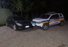 VEÍCULO RECUPERADO - Hyundai I30 estava estacionado em via pública