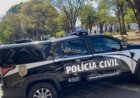 Polícia Civil prende suspeito de receptação em Itaúna; bens apreendidos somam R$ 100 mil