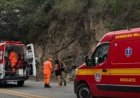 Acidente na MG-050 em Itaúna deixa um ciclista morto
