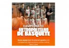 BASQUETE - Itaúna enfrenta o Minas Tênis pelo Metropolitano