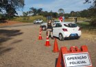 AÇÕES PREVENTIVAS - PM reforça segurança em zonas rurais