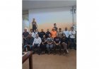 INTEGRAÇÃO - Reunião do CONSEPI debate segurança em Itaúna