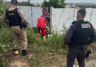 ESPAÇO SEGURO - Pichações com alusão ao crime são apagadas