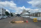 EU SOU VOCÊ AMANHÃ! - Evangélicos interditam Avenida Jove Soares depois de reclamarem do Carnaval. Isso depois de católicos ocuparem a Praça da Matriz, jardins e a rua...