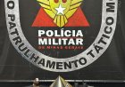 TRÁFICO III - Homem é preso com  54 papelotes de cocaína