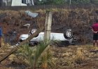 Acidente na BR-381 em Itatiaiuçu deixa três vítimas