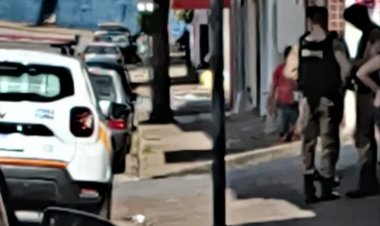 Proprietário de bar é achado morto no bairro de Lourdes, em Itaúna