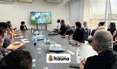 Itaúna lança programa "Desenvolve Itaúna" para atrair investimentos e modernizar legislação