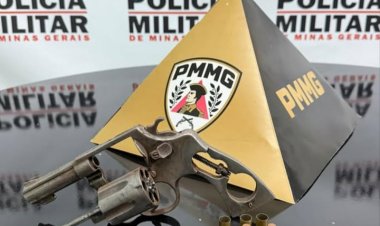 Homem é preso em Itatiaiuçu após disparos em via pública e embriaguez ao volante