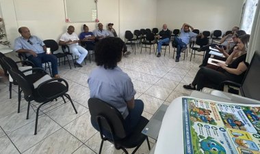 RETOMADA - SAAE organiza relançamento da coleta seletiva na cidade