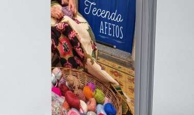 LANÇAMENTO II - “Tecendo Afetos” será lançado em Pará de Minas