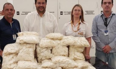 Fé e ressocialização: APAC de Itaúna produz 67 mil hóstias para a Diocese de Divinópolis