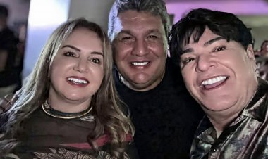 Coluna Chique - Por Mário Debique