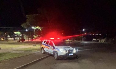 AGRESSÃO - Briga de rua termina em prisão