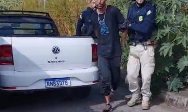 Veículo roubado em Itaúna é recuperado pela PRF em Betim após perseguição