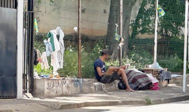 PROBLEMA CRÔNICO? - Miséria crescente  apesar de avanços no PIB