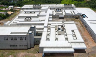 SAÚDE - Hospital Regional começa a funcionar em junho
