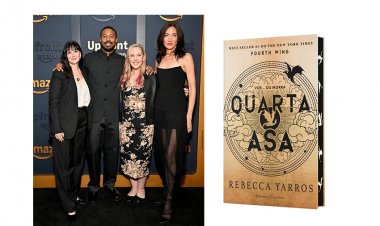 ENTRETENIMENTO - Prime Vídeo adapta livro “Quarta Asa”