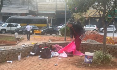 MORADORES DE RUA:  “DE QUEM É A RESPONSABILIDADE?”