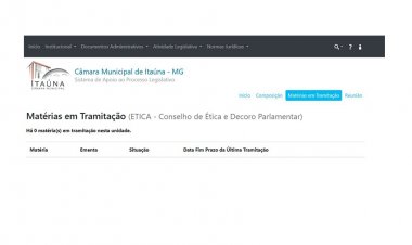 CÂMARA - Denúncia contra Tõezinho “perdida” nos corredores