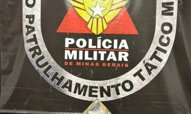 Militares do Tático Móvel desarticulam depósito de entorpecentes em residência que já era alvo de investigações anteriores.