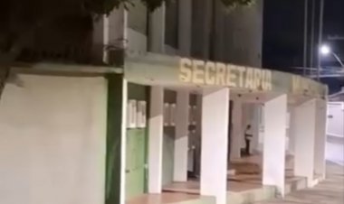 Moradores denunciam vandalismo e uso de drogas nas dependências do Poliesportivo JK