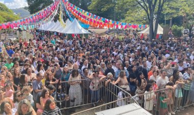 VEM FESTA AÍ! - Dia 20 de junho é dia de vestir traje caipira