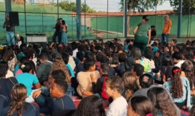 TEATRO - Mostra beneficiou cerca de 2 mil alunos