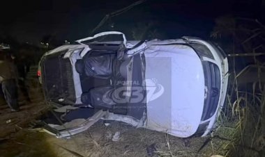 Acidente na BR-262 em Nova Serrana deixa um morto e um ferido