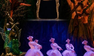 DANÇA - Zélia de Paula apresenta  “Fragmentos Coreográficos”