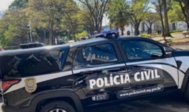 Polícia Civil prende suspeito de receptação em Itaúna; bens apreendidos somam R$ 100 mil