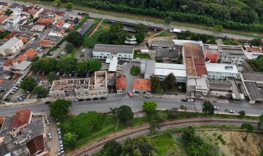 ANIVERSÁRIO - Hospital comemora 110 anos