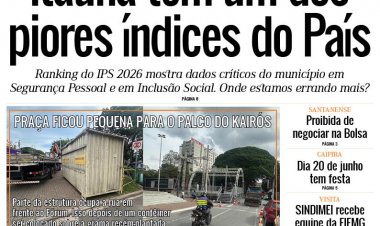 EDIÇÃO ITAÚNA - 1688 - 23-05
