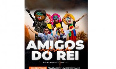 MARCHA - E neste sábado é a vez da Marcha para Jesus 2026