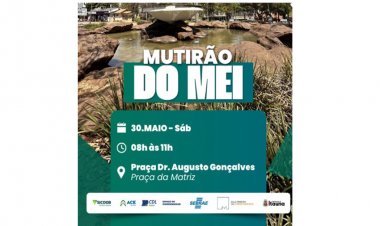MUTIRÃO - MEI esperto não perde prazo