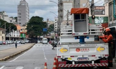 MODERNIZAÇÃO - Cidade recebe novos equipamentos