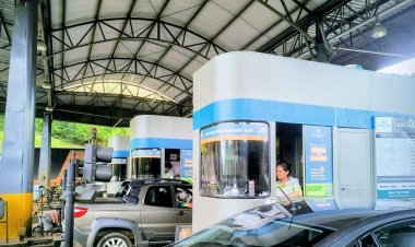 MAIS CARO - Carro vai pagar R$ 9,10  por praça de pedágio
