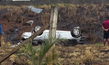 Acidente na BR-381 em Itatiaiuçu deixa três vítimas