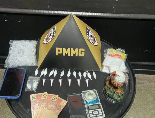 Tático Móvel captura foragido após perseguição