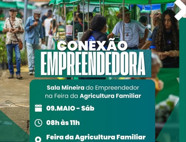 Prefeitura de Itaúna promove ação de apoio ao empreendedor e vacinação neste sábado