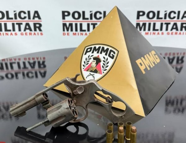 Homem é preso em Itatiaiuçu após disparos em via pública e embriaguez ao volante