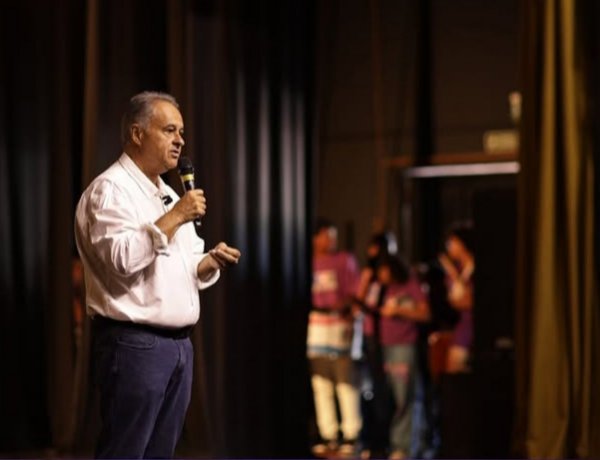 Prefeitura abre oficialmente a campanha "Maio Amarelo 2026" pela segurança no trânsito