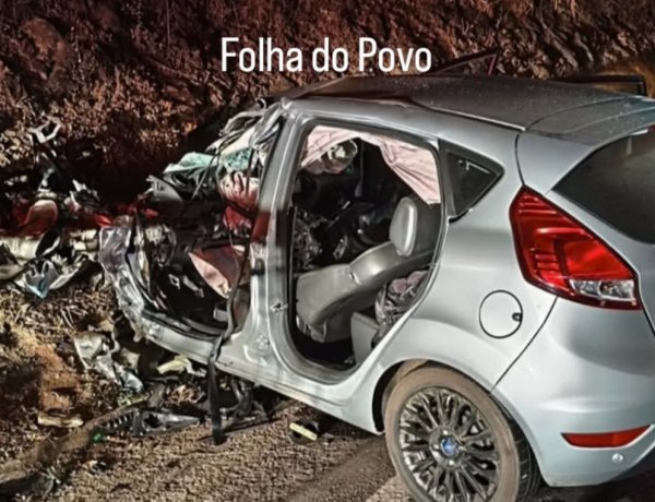 Atualização:Acidente na MG-431 deixa homem ferido em estado crítico