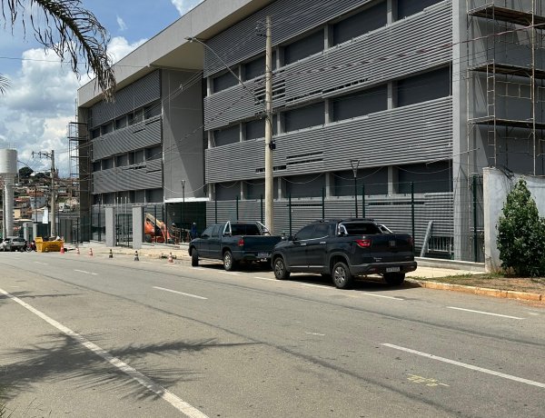 INAUGURAÇÃO - Justiça de casa nova no dia 8 de junho