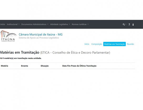 CÂMARA - Denúncia contra Tõezinho “perdida” nos corredores