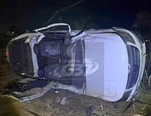 Acidente na BR-262 em Nova Serrana deixa um morto e um ferido
